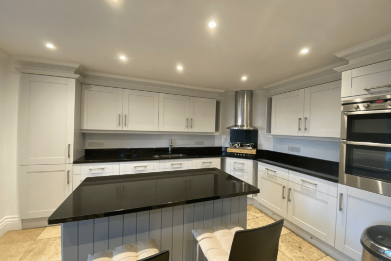 Kitchen painting Network banstead spray paint surrey